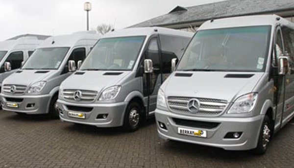 BÜYÜK ARAÇ TRANSFER HİZMETİ