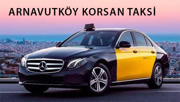 Arnavutköy Taksi