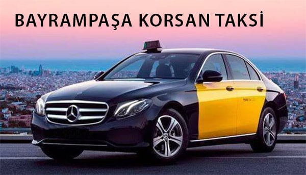Bayrampaşa Korsan Taksi